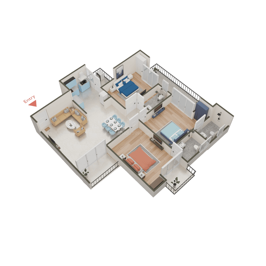 NBCC Golf Homes - Image 56