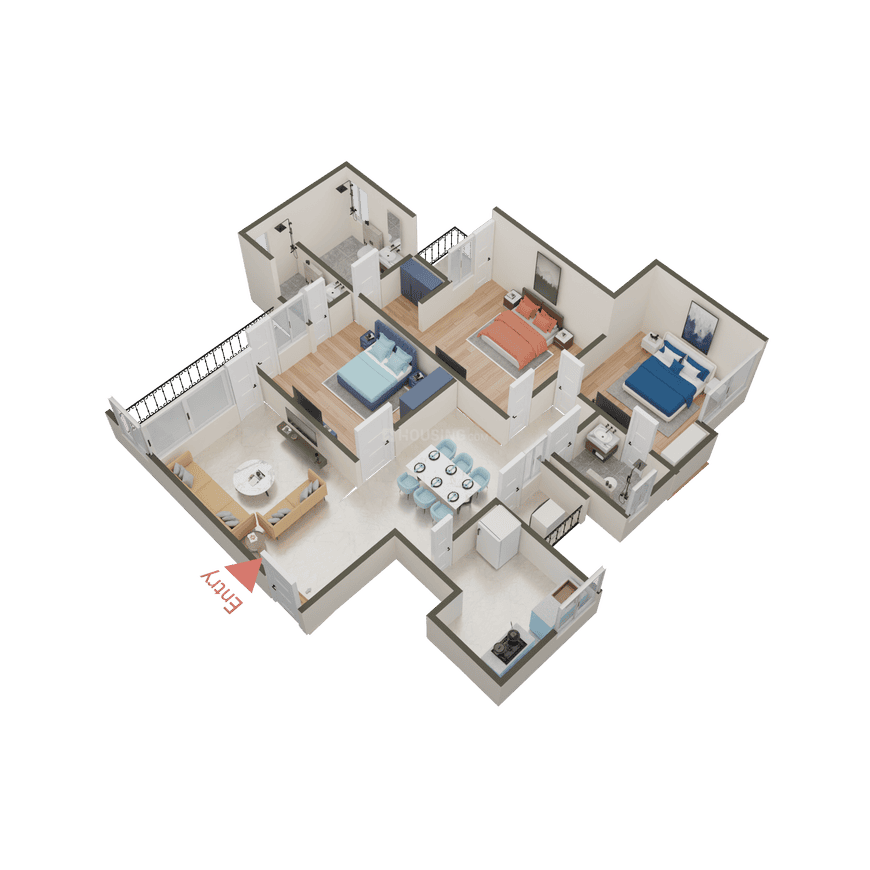 Eldeco Inspire - Image 59