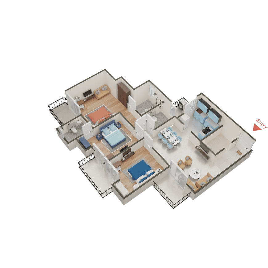 Palm Olympia Phase 2 - Image 54