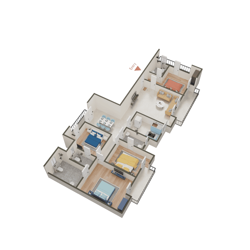 Parsvnath Paramount - Image 38