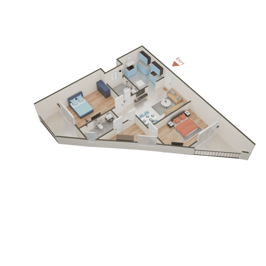 99 Homez Caelum Hights - Image 28