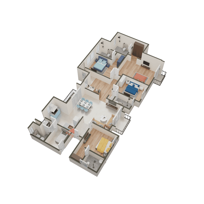 Jaypee Garden Isles - Image 36