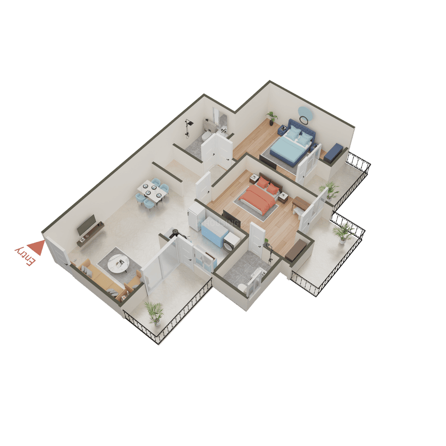 JKG Palm Court - Image 38