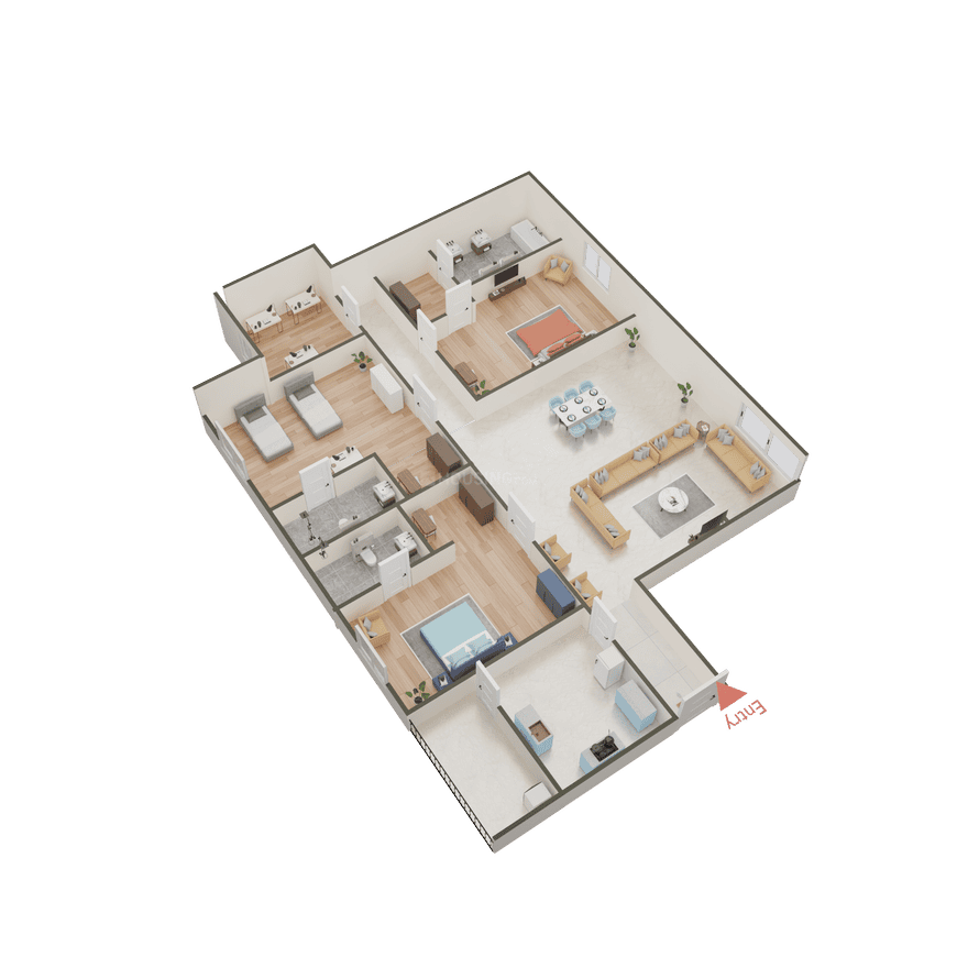 Antarctica Tricone - Image 21