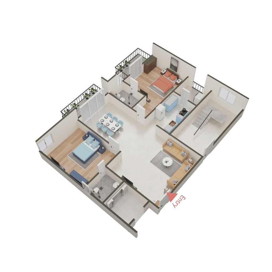 Platinum East Woods - Image 67