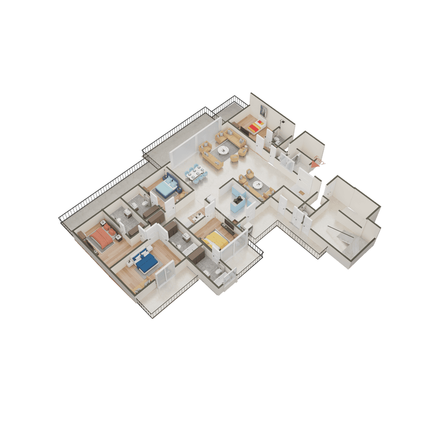 M3M The Cullinan - Image 56