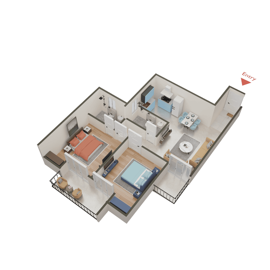 Mahagun Mywoods Phase 3 - Image 32