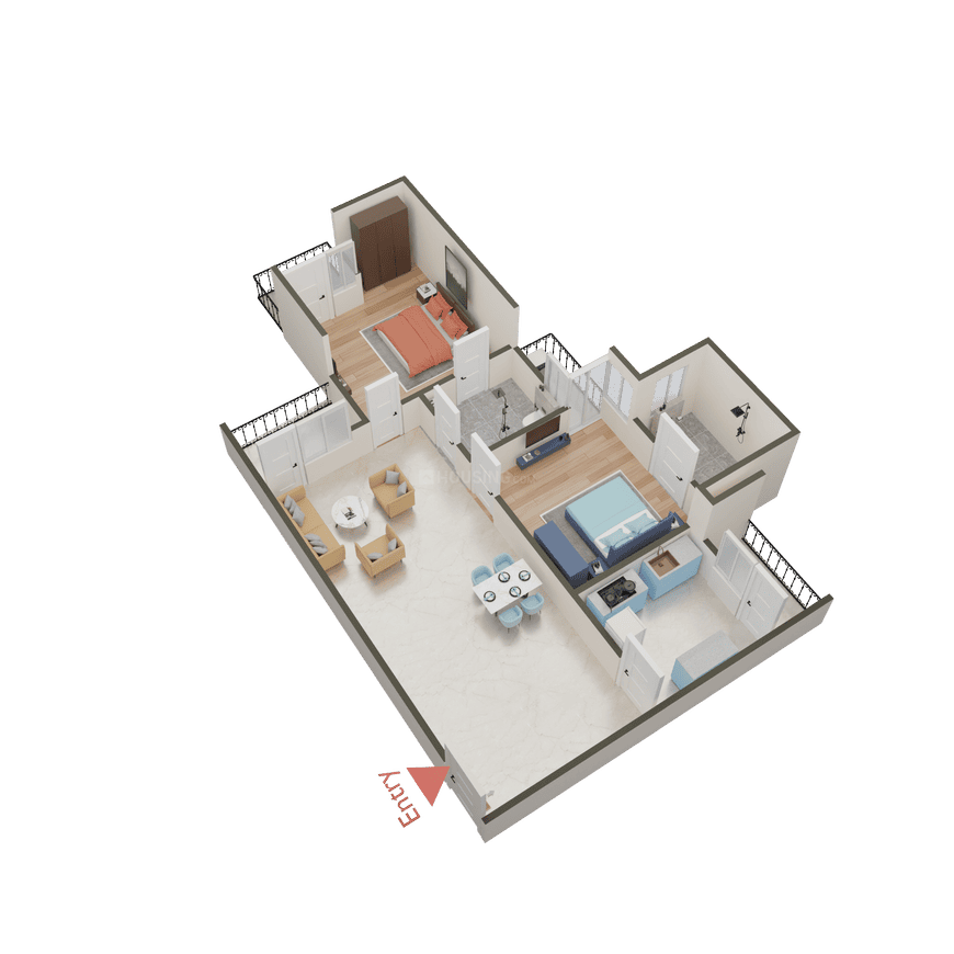 Logix Blossom County - Image 72