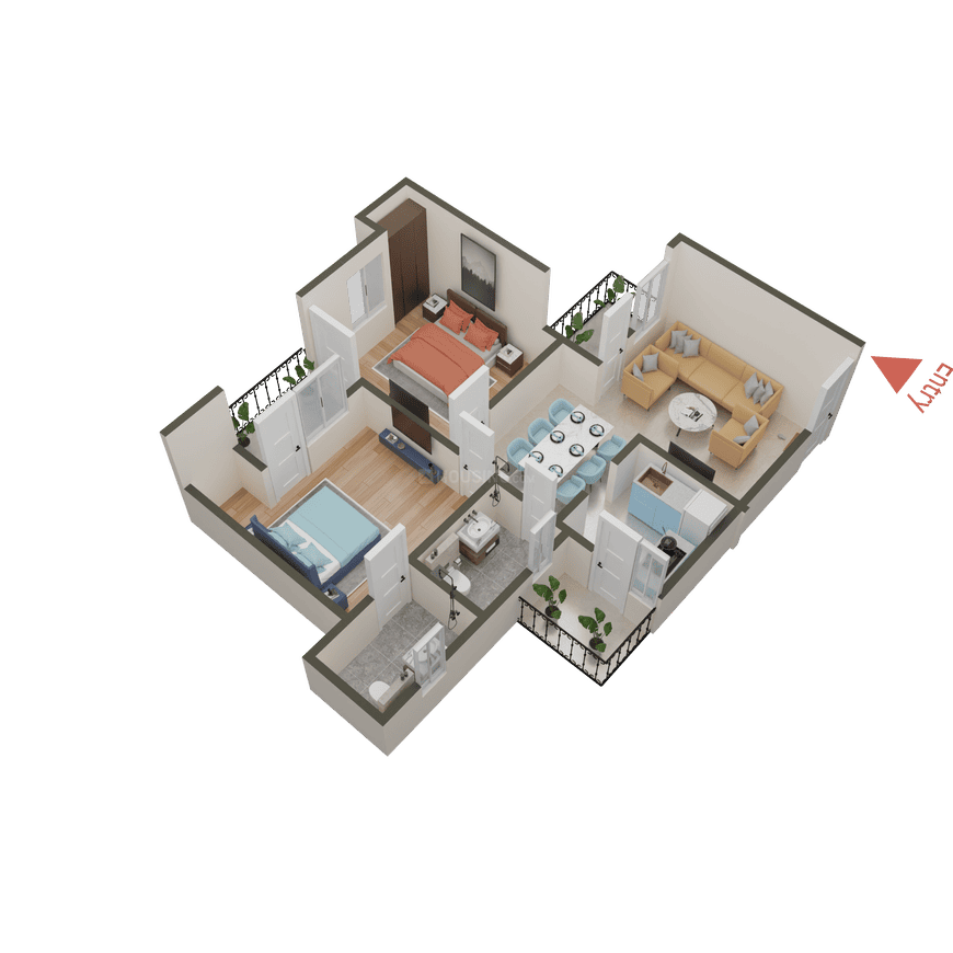 Airwil Green Avenue - Image 21