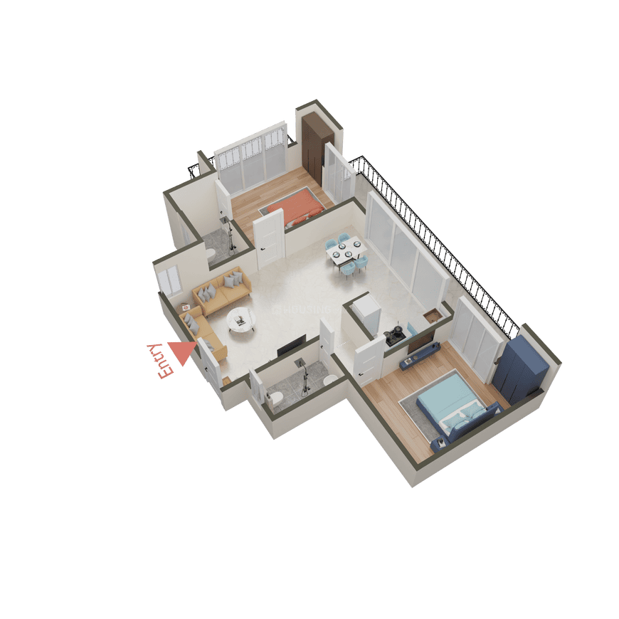 Jaydev Uni Park - Image 43