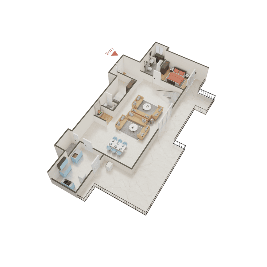 DLF The Crest - Image 146