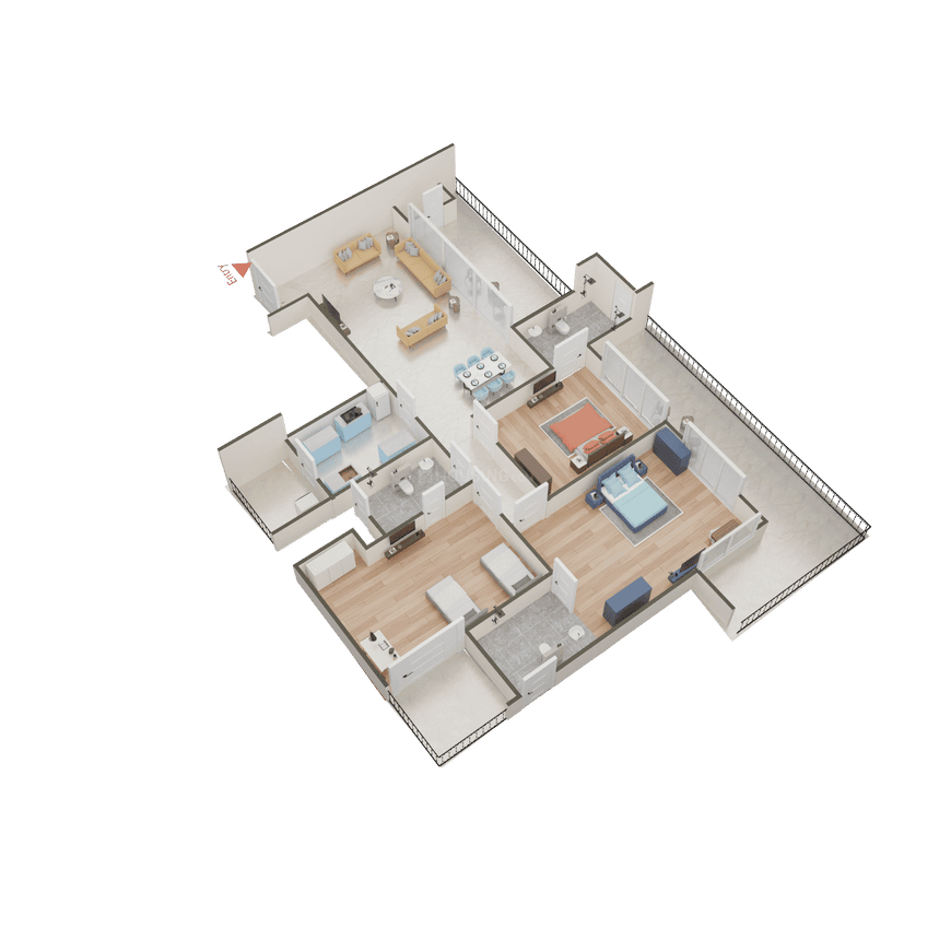 Mahagun Mirabella - Image 49