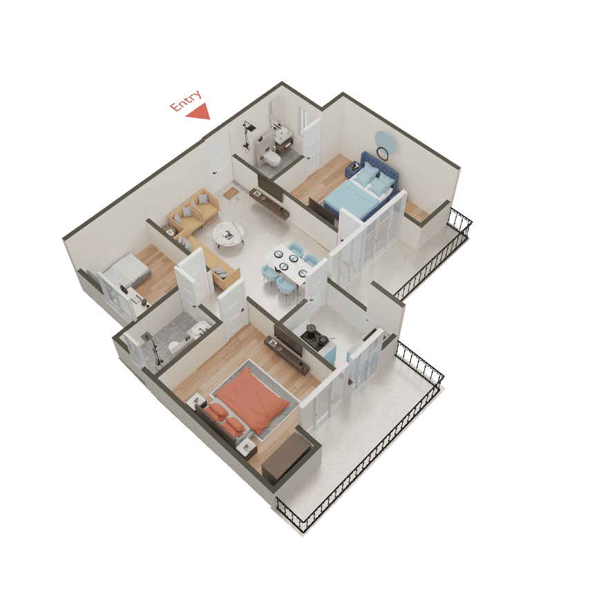 Indosam 75 - Image 56