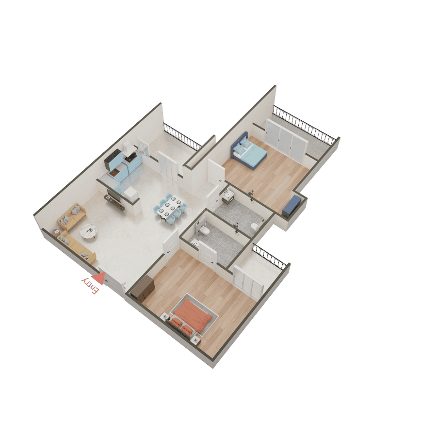 SKA Metro Ville - Image 49