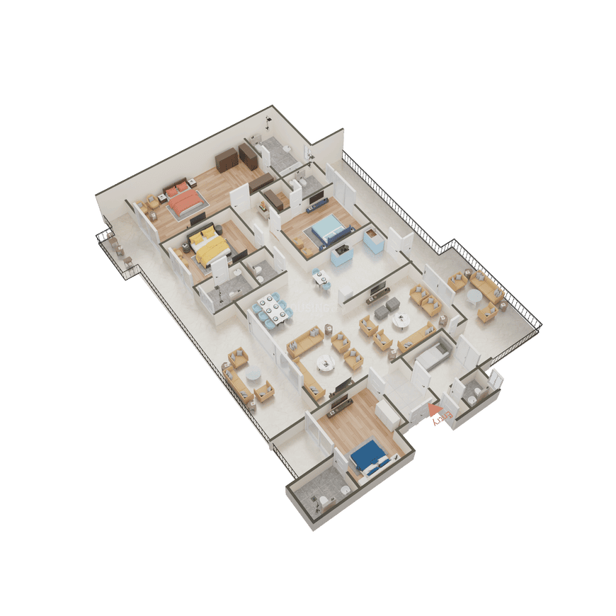 VVIP Addresses Greater Noida West - Image 51