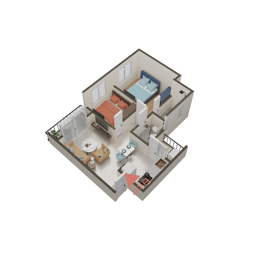 Adarsh Greens Phase 1 - Image 25