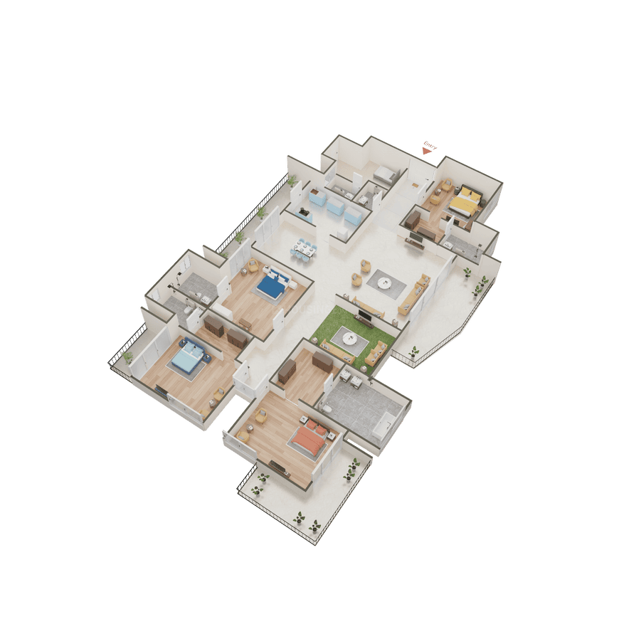 Adani Lushlands - Image 32