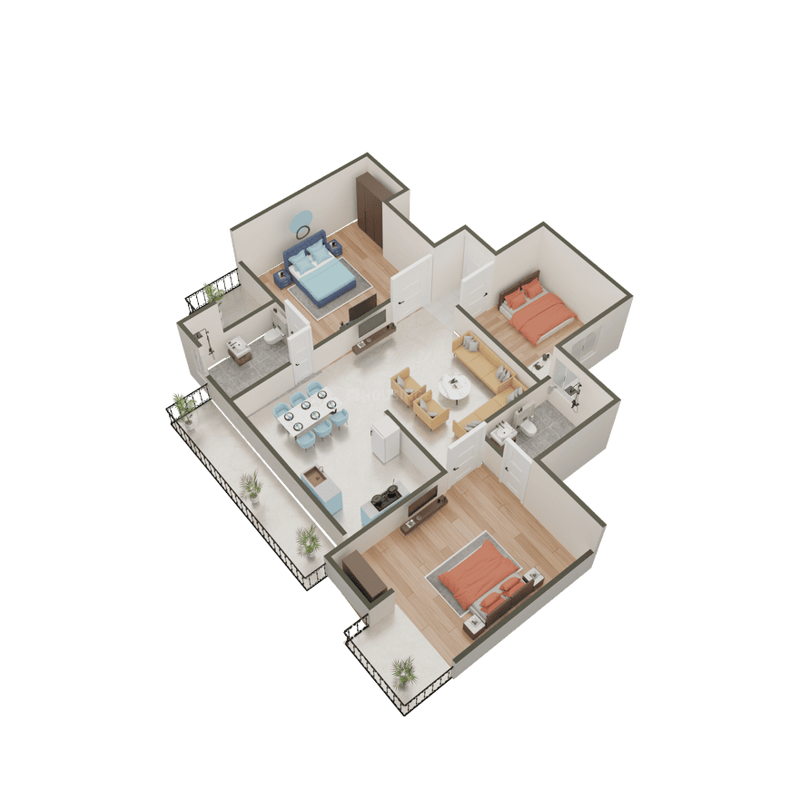 Skytech Colours Avenue - Image 49