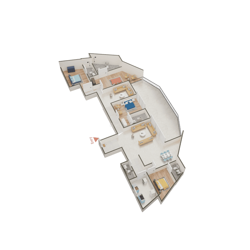 Solitairian City - Image 143