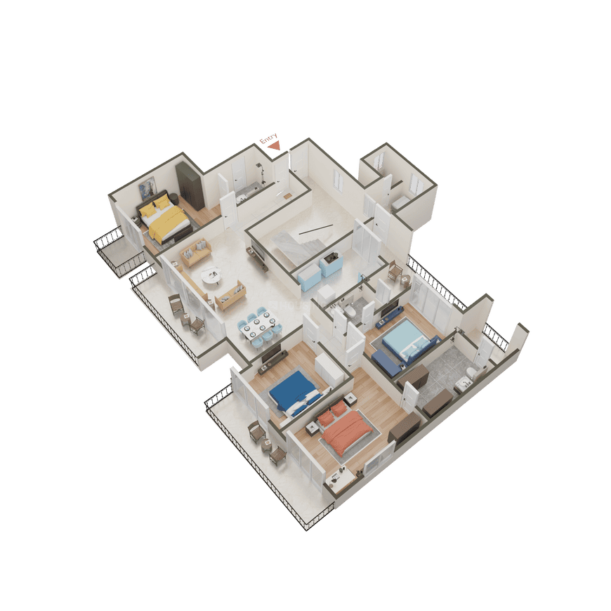 Mahagun Mirabella - Image 50