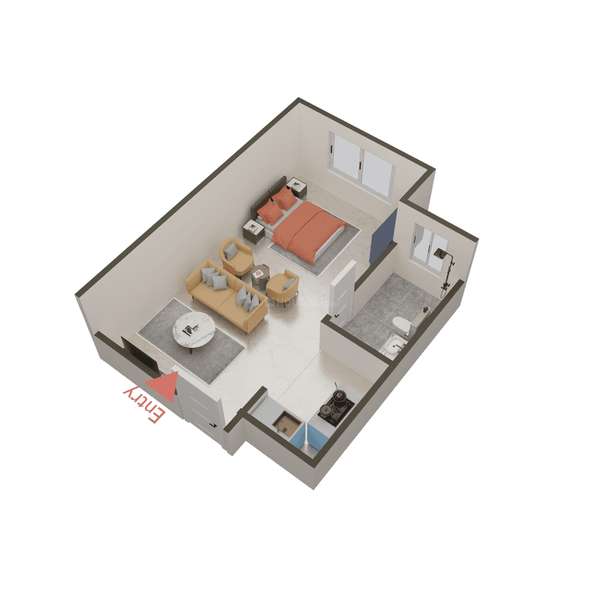 Bhartiya Nikoo Homes VI Phase 2 - Image 15