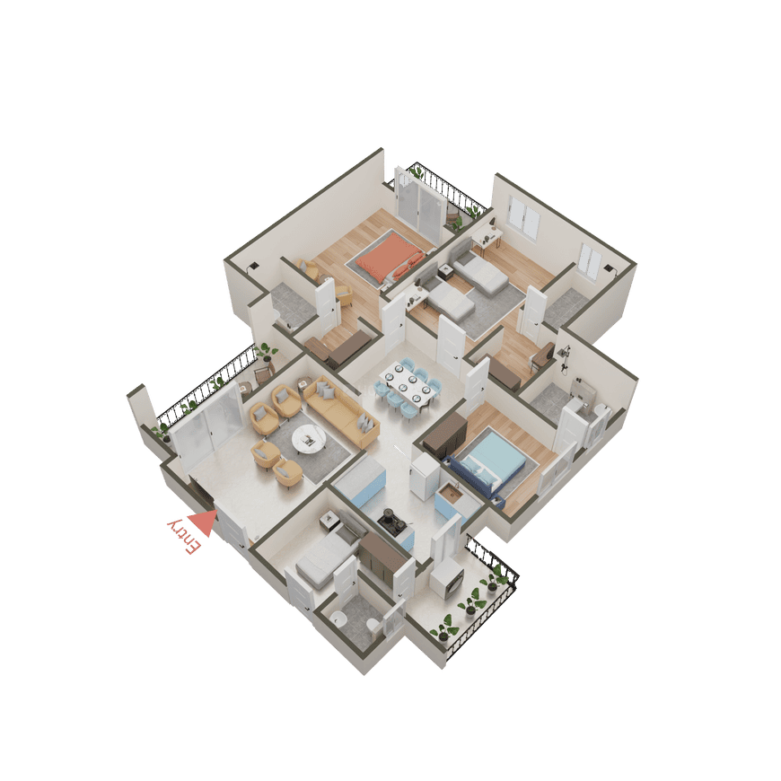 Assotech Windsor Court - Image 68