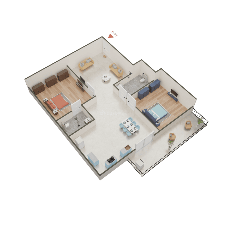 Sreevari Ganga Homes - Image 19