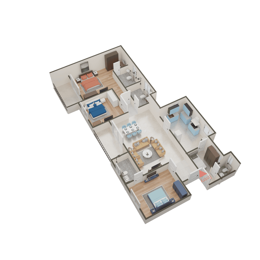 Prestige Misty Waters - Image 91