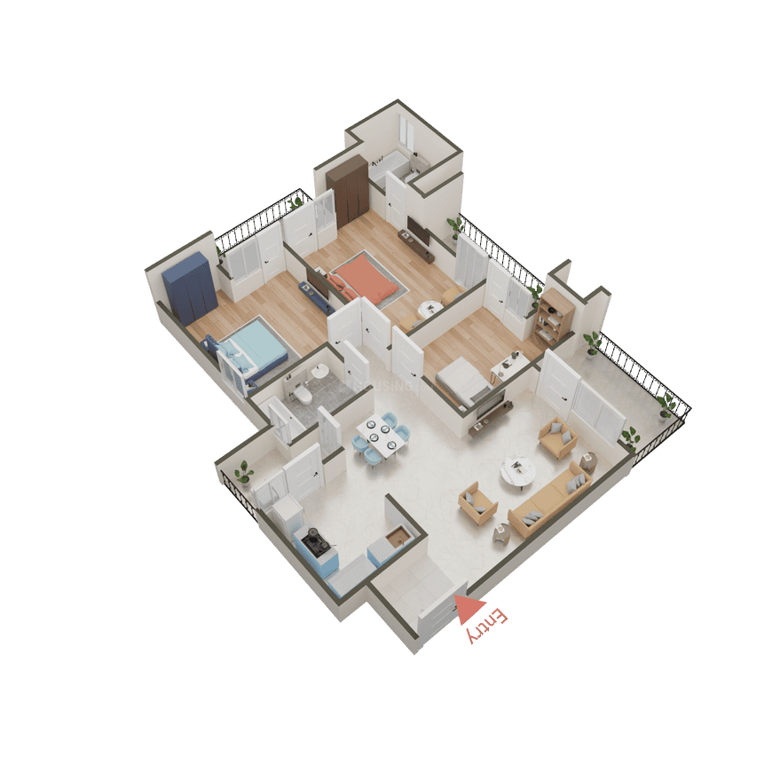 Rani Akriti Shantiniketan - Image 26