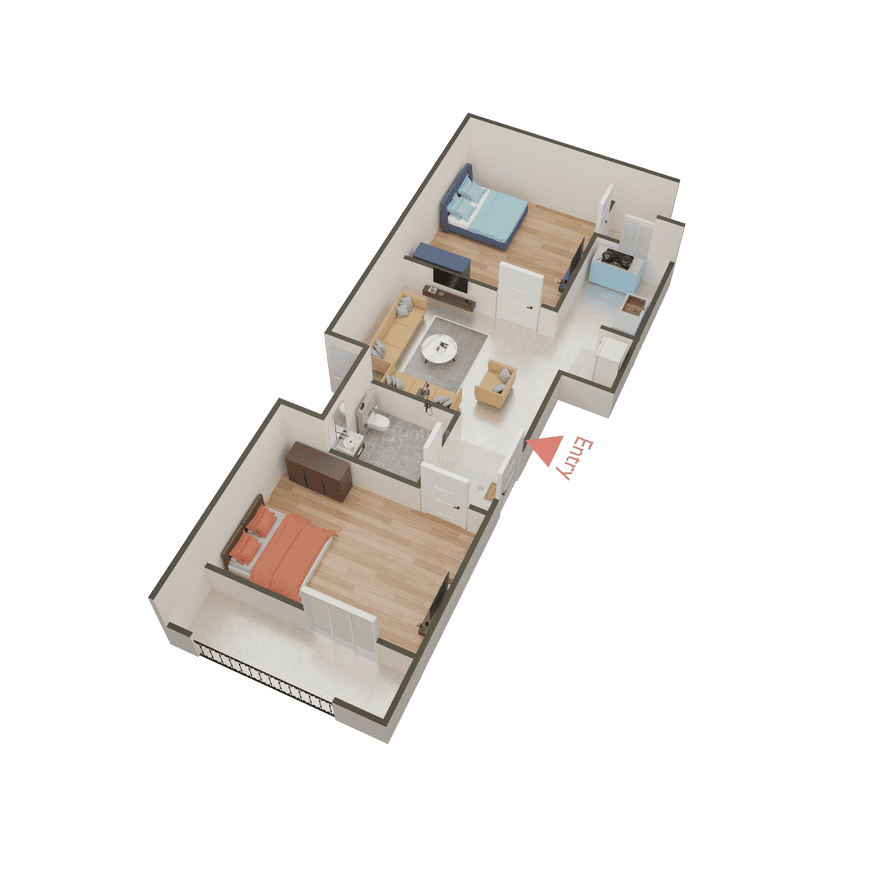 Priyanshi Heights - Image 11