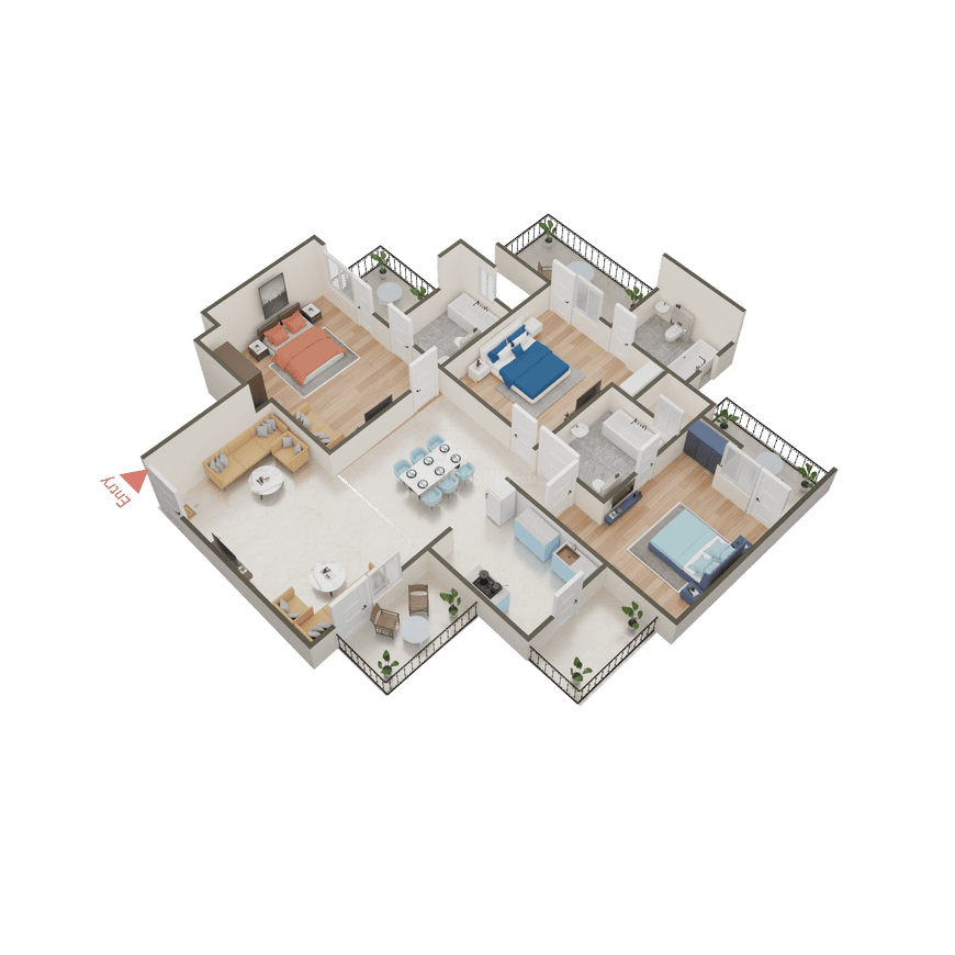 Amaatra Homes - Image 73