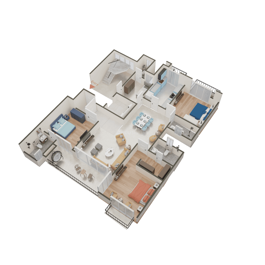 Birla Navya Gurugram - Image 80