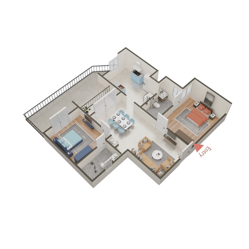 Casagrand Aquene - Image 40