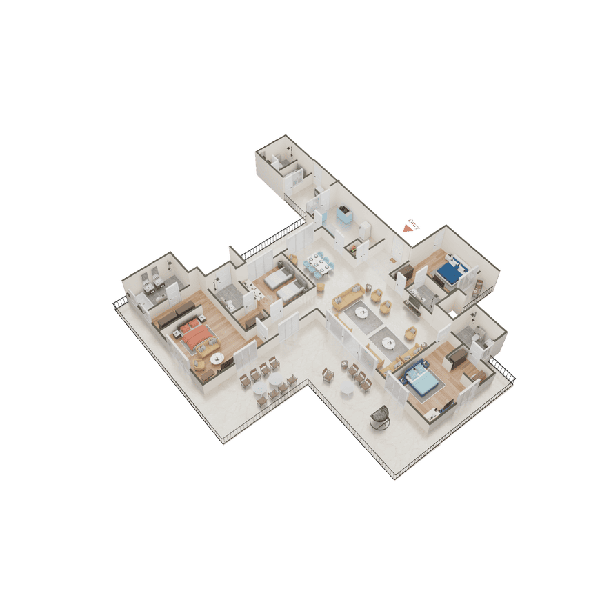 Max Estate 128 I - Image 40