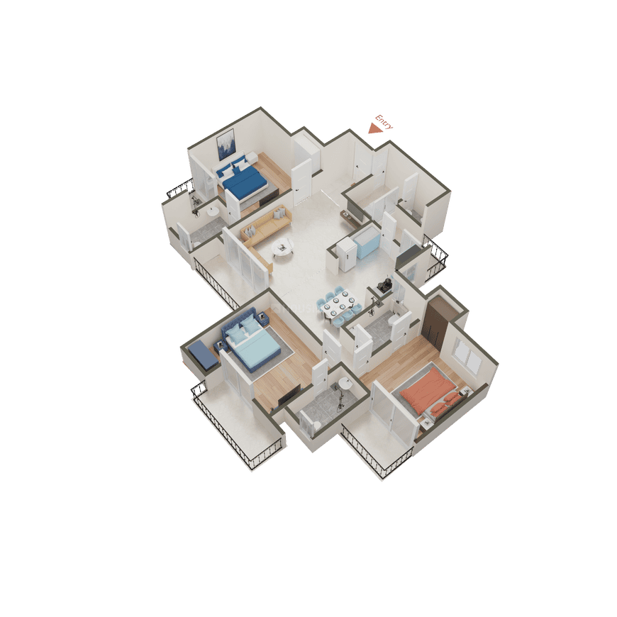 Sunworld Vanalika - Image 44