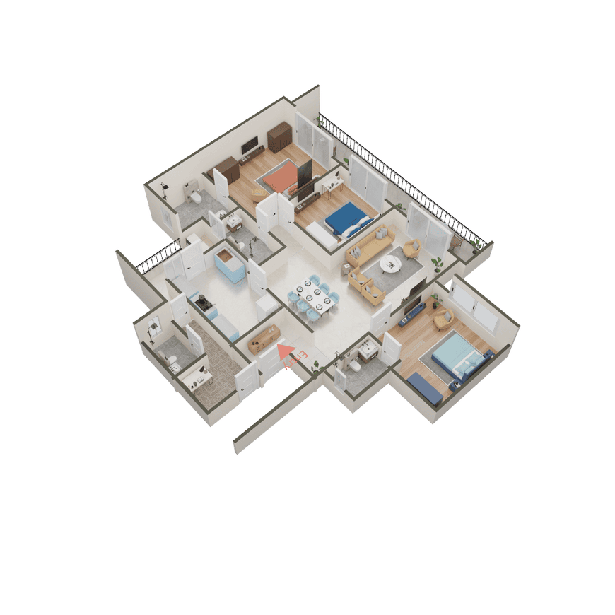 Oakwood At The Prestige City - Image 100