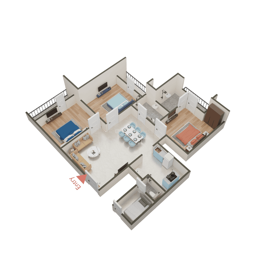 Avj Homes - Image 14