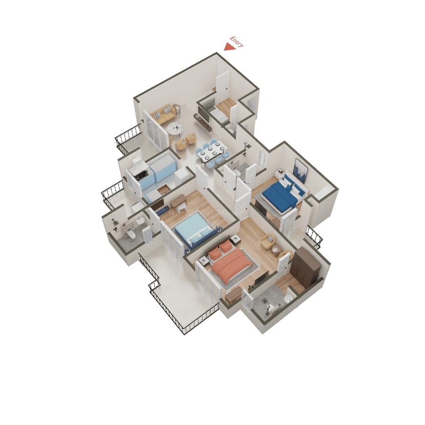 Palm Olympia Phase 2 - Image 57