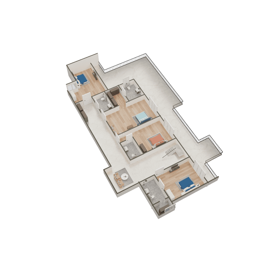 DLF The Crest - Image 159