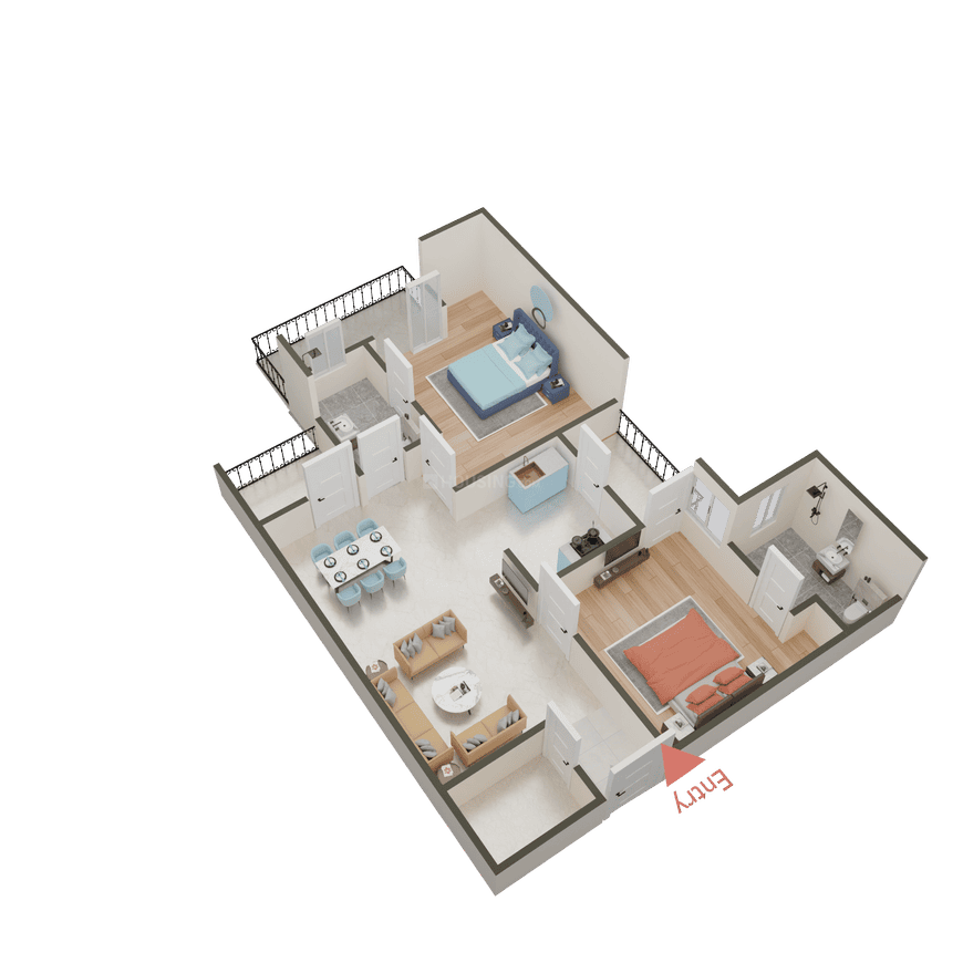 Aims Green Avenue - Image 54