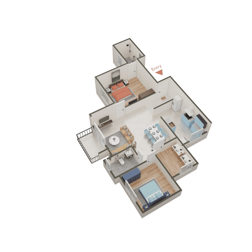Prestige Misty Waters - Image 15