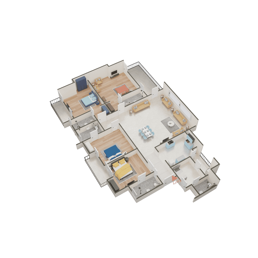 Jaypee Klassic Heights - Image 59