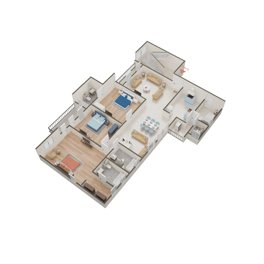 Jaypee Krescent Homes - Image 36