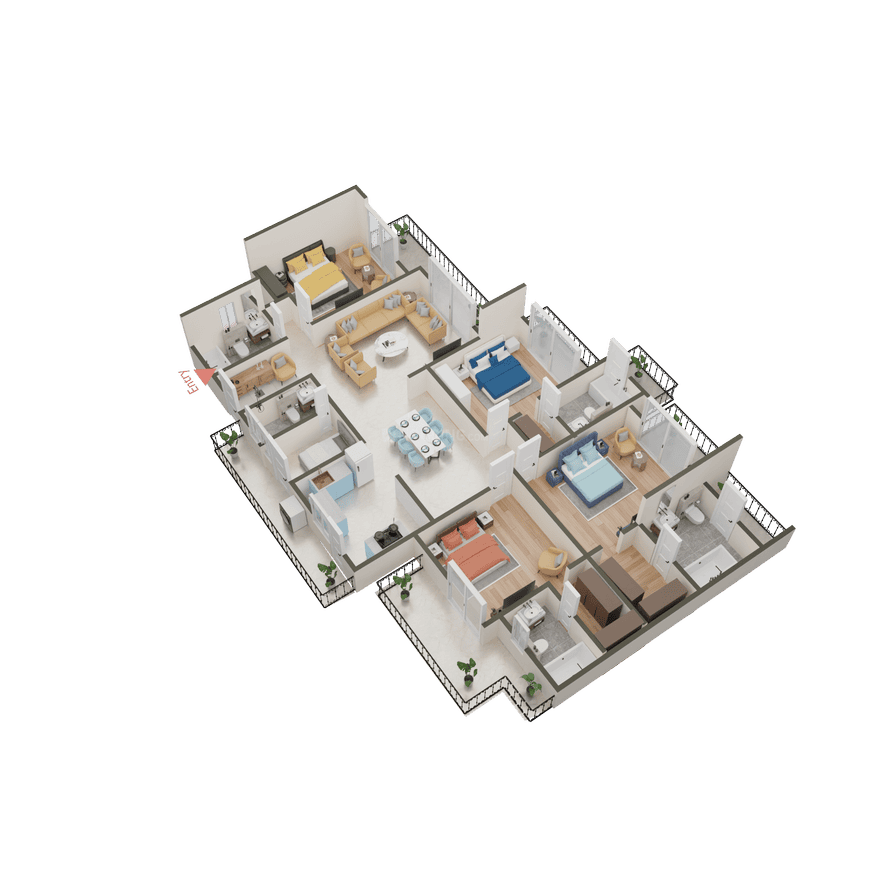 Godrej Palm Retreat 2 - Image 60