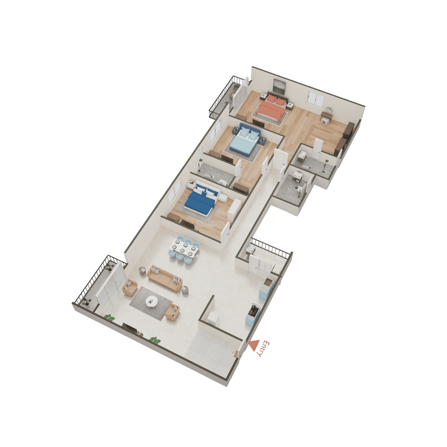 Adarsh Stratuss Phase 1 - Image 32