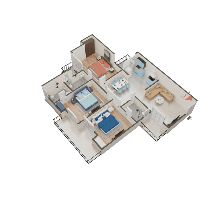 Ajnara Ambrosia - Image 64