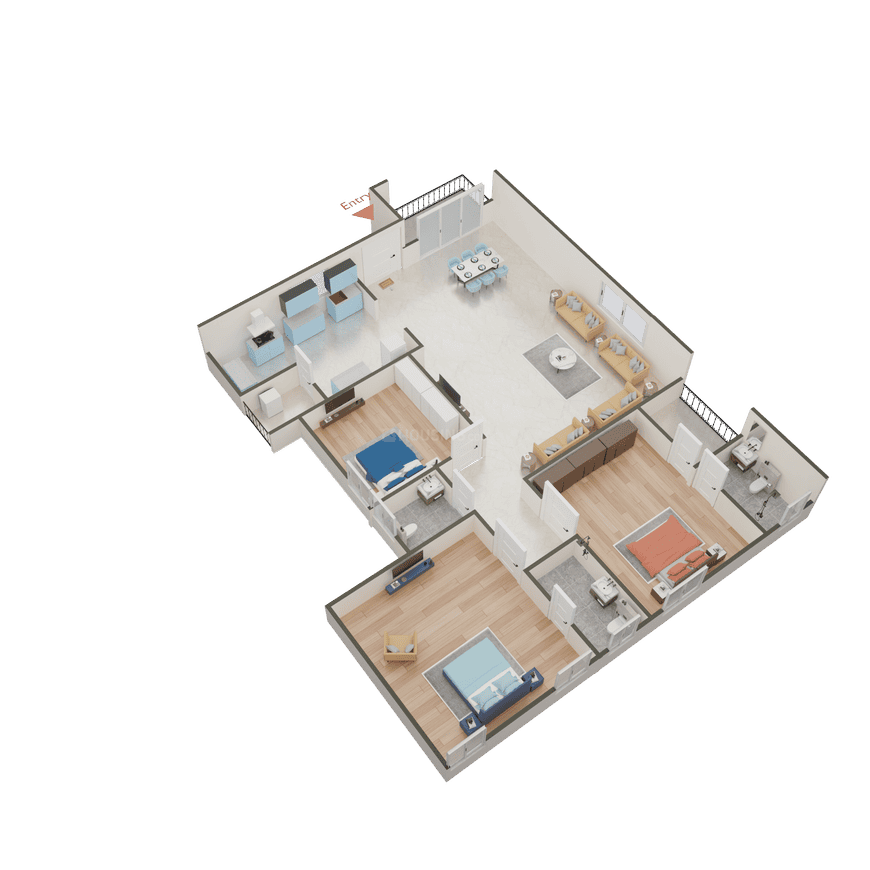 HP Hanshi S Hill View - Image 16