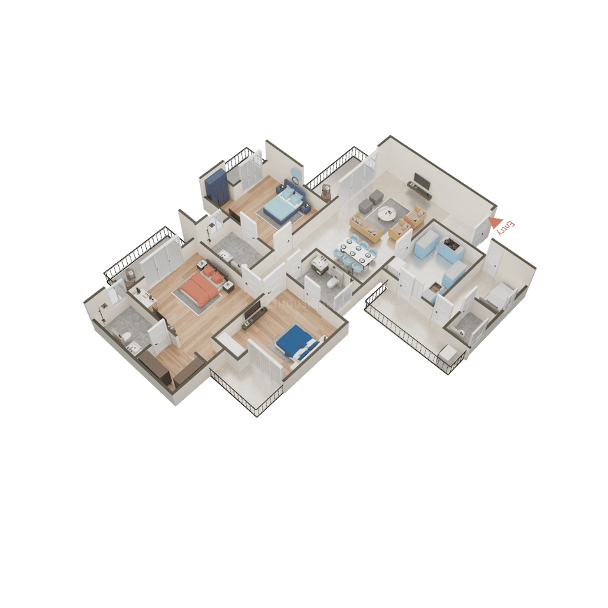 Godrej Golf Link - Image 35