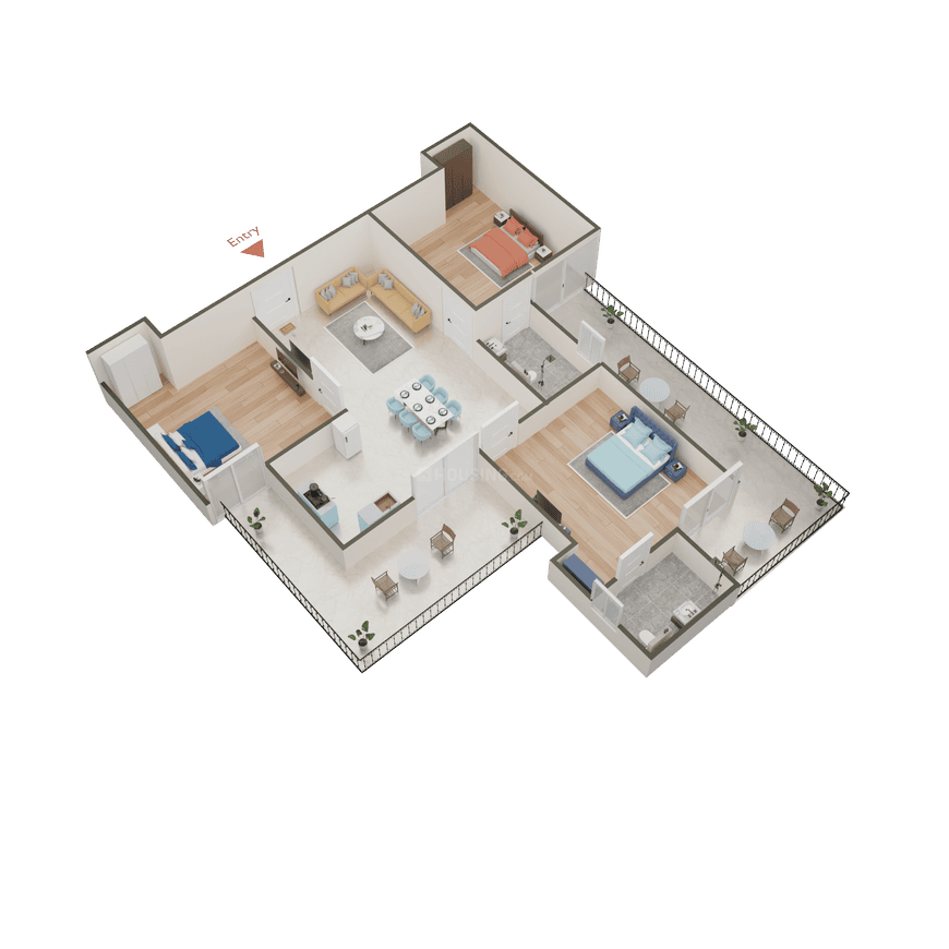 Fusion The Brook - Image 44