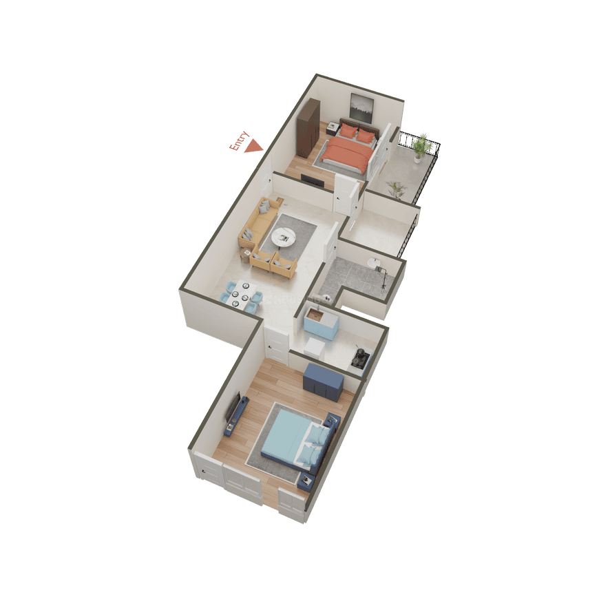 Vihaan Krystal Heights - Image 56